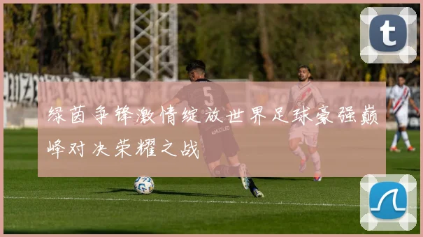 绿茵争锋激情绽放世界足球豪强巅峰对决荣耀之战